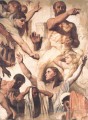 Estudio para El martirio de San Sinforiano2 Neoclásico Jean Auguste Dominique Ingres